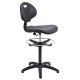 Factory One Industrial Tall Draughtsman Stool